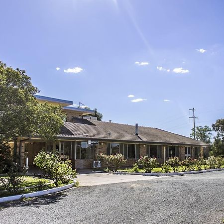 Allonville Gardens Motel Wagga Wagga Εξωτερικό φωτογραφία
