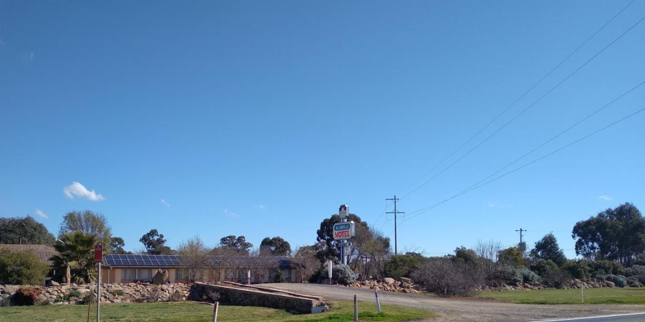 Allonville Gardens Motel Wagga Wagga Εξωτερικό φωτογραφία