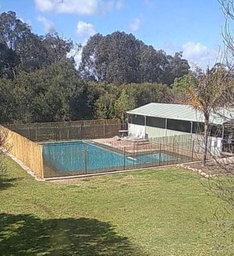 Allonville Gardens Motel Wagga Wagga Εξωτερικό φωτογραφία