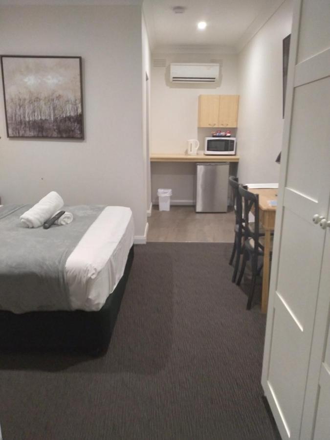 Allonville Gardens Motel Wagga Wagga Εξωτερικό φωτογραφία