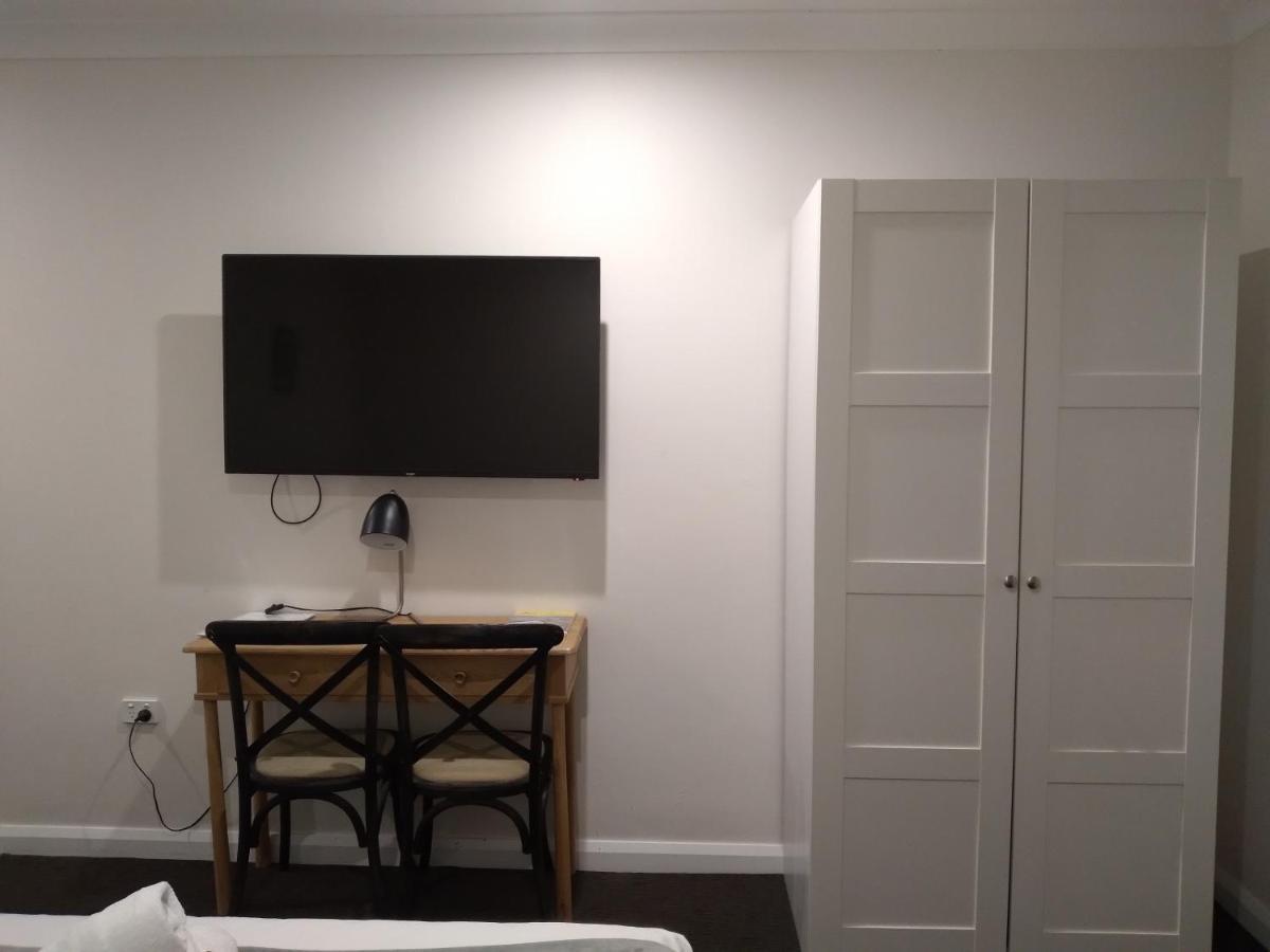 Allonville Gardens Motel Wagga Wagga Εξωτερικό φωτογραφία