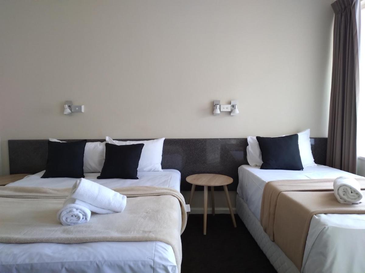 Allonville Gardens Motel Wagga Wagga Εξωτερικό φωτογραφία