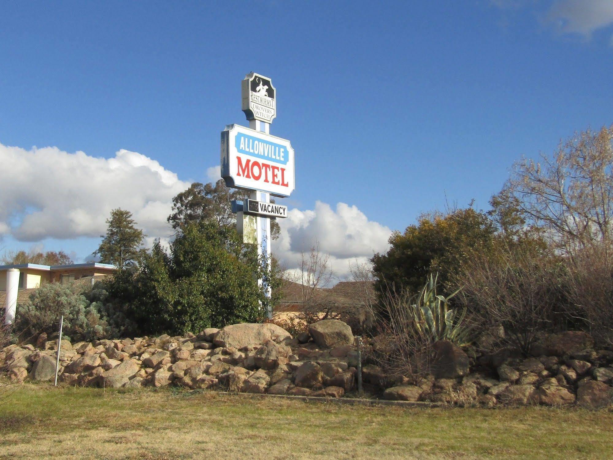 Allonville Gardens Motel Wagga Wagga Εξωτερικό φωτογραφία